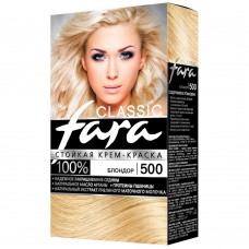 Краска для волос ФАРА 500 Блондор