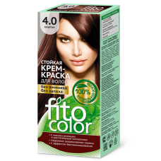 Краска для волос ФИТОКОЛОР 4.0 Каштан