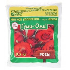 Удобрение для цветов ГУМИ-ОМИ Розы 500г