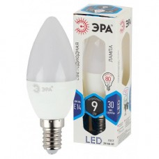 Лампа LED СТАНДАРТ E14-B35-9Вт-840 свеча,нейтральный 
