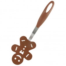 Лопатка для блинов МЭЛЛОНИ Gingerbread сталь+нейлон