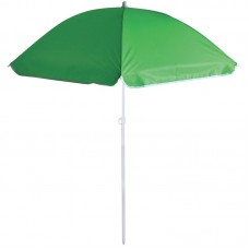 Зонт пляжный BU-62 d=140см складная штанга 170см