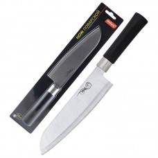 Нож МЭЛЛОНИ MAL-01P поварской 20см пластиковая ручка