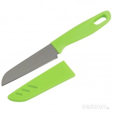 Нож МЭЛЛОНИ Busta для овощей в ножнах 9,5см