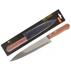 Нож МЭЛЛОНИ Albero MAL-01AL поварской 20см деревянная рукоятка