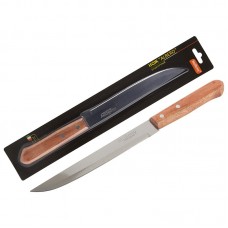 Нож МЭЛЛОНИ Albero MAL-02AL разделочный 20см деревянная рукоятка