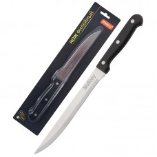 Нож МЭЛЛОНИ MAL-04B филейный 12,7см бакелитовая ручка