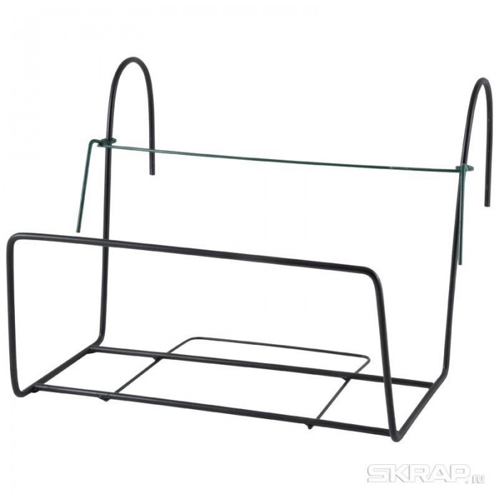 Подставка металлическая для ов для балконного ящика