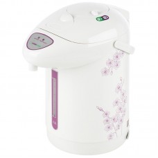Термопот ХОУМСТАР HS-5001 750Вт 2,5л фиолетовые цветы