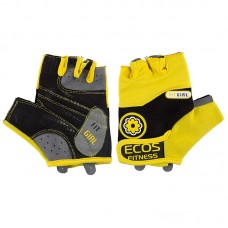Перчатки для фитнеса женские ЭКОС SB-16-1727 мульти S