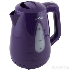Чайник ЭНЕРДЖИ E-214 2,2кВт 1,7л пластик фиолетовый