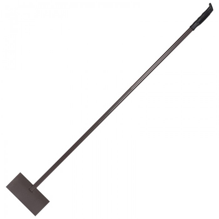Ледоруб-скребок металлический черенок,пластиковая ручка