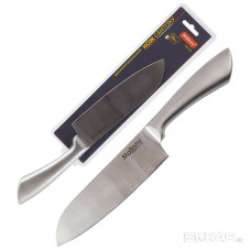 Нож МЭЛЛОНИ Maestro MAL-01M сантоку 18см металл