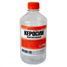 Керосин КО-25 осветительный ХИМПРОМ ТУ бутылка ПЭТ 500мл