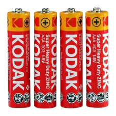 Батарейки КОДАК R03-4S (40/200)