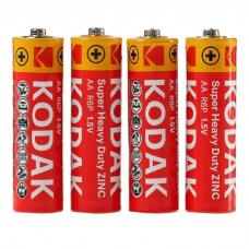 Батарейки КОДАК R6-4S (24/576)