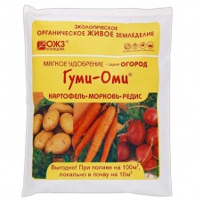Удобрение Корнеплоды ГУМИ-ОМИ картофель,морковь,редис  700г
