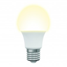 Лампа LED НОРМА E27-A60-7Вт-3000К груша,теплый