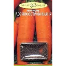Морковь Лосиноостровская 13 Ц/П Драже 300шт