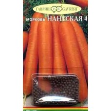 Морковь Нантская 4 Ц/П Драже 300шт