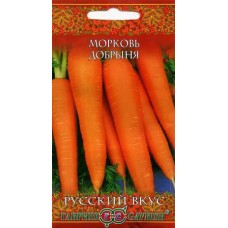 Морковь Добрыня Ц/П 2г
