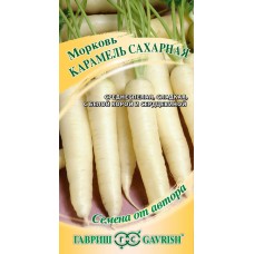 Морковь Карамель сахарная Ц/П 70шт