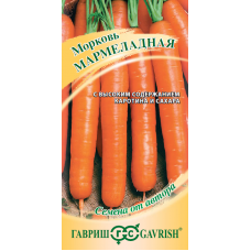 Морковь Мармеладная Ц/П 2г