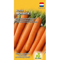 Морковь Монанта Ц/П 150шт