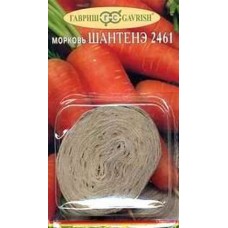 Морковь Шантенэ 2461 Ц/П Лента 8м