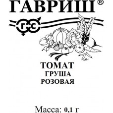 Томат Груша розовая Б/П 0,05г