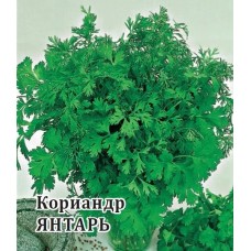 Кориандр овощной Янтарь Ц/П 100г