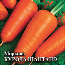Морковь Курода шантанэ Ц/П 100г