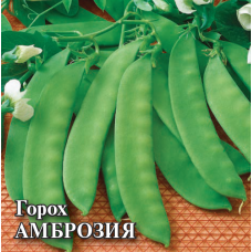 Горох овощной Амброзия Ц/П 50г