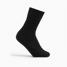 Носки мужские ЭКОЗИМ махровые черный размер 27