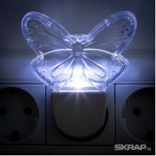 Лампа-ночник ЭНЕРДЖИ EN-NL-13 Бабочка