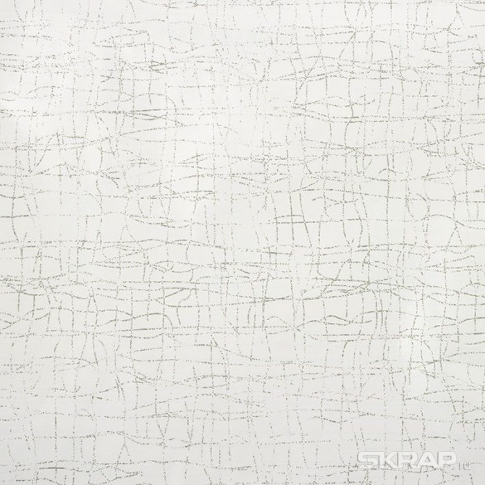 Пленка самоклеящаяся 0,45х2м,абстракция белая