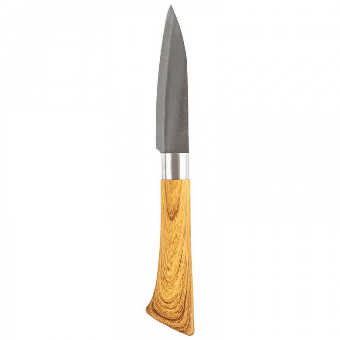 Нож МЭЛЛОНИ Foresta для овощей 9см пластиковая ручка