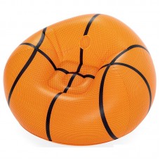 Кресло надувное БЭСТВЕЙ Баскетбольный мяч 114x112x66
