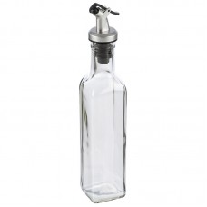 Бутылка для масла МЭЛЛОНИ 280мл стеклянная с дозатором
