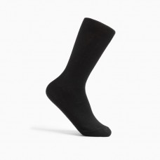 Носки мужские чёрный размер 25