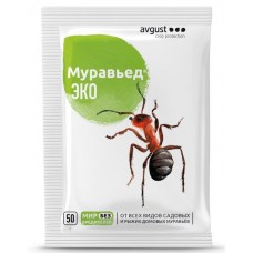Средство от муравьев МУРАВЬЕД ЭКО 50г