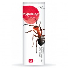 Средство от муравьев МУРАВЬЕД СУПЕР 120г