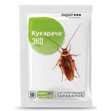 Средство от тараканов КУКАРАЧА ЭКО 50г