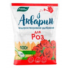 Удобрение для роз АКВАРИН 100г