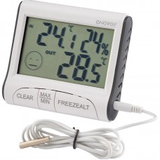 Термометр-гигрометр цифровой ЭНЕРДЖИ EN-647